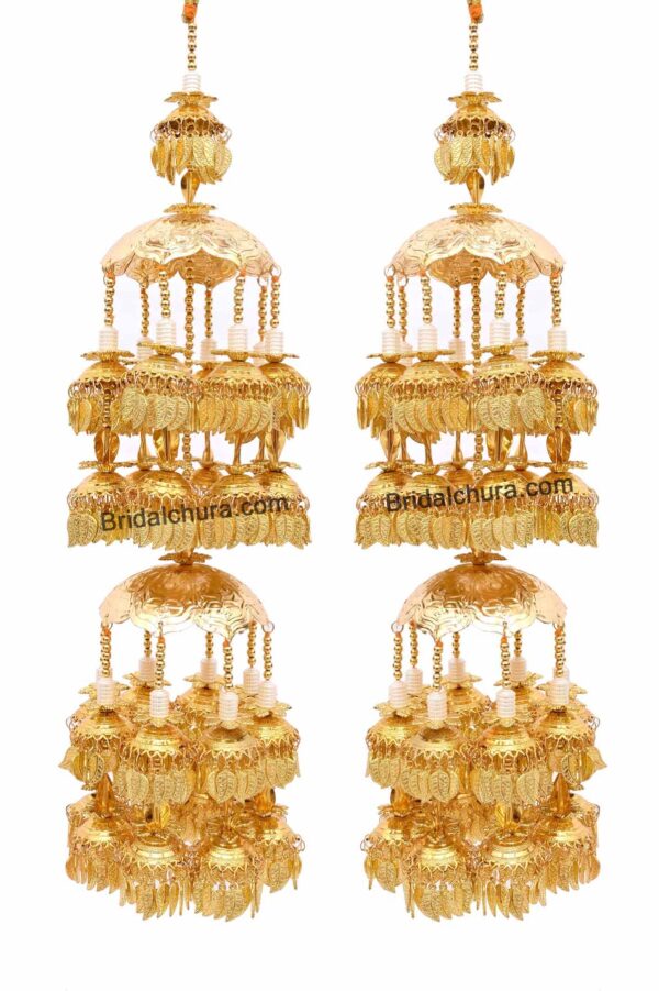 Golden Elegance Wedding Kalira