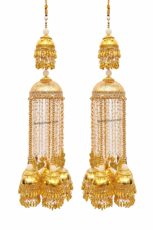 Classic Golden Charm Kalira
