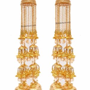 Golden Pearl Elegance Kalira