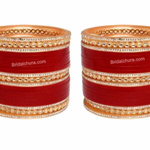 Royal Scarlet Stone Chura