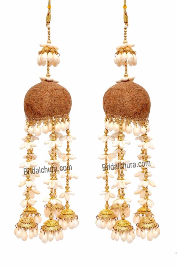 Divine Coconut Dome Kalira,