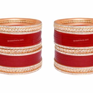 Golden Spark Bridal Chura