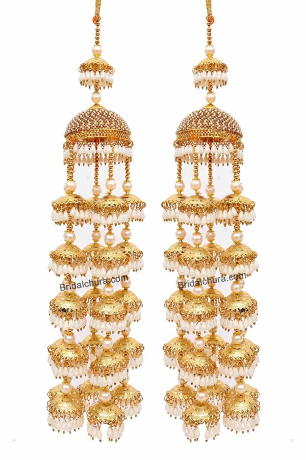 Pure Blessing Gold Kalira