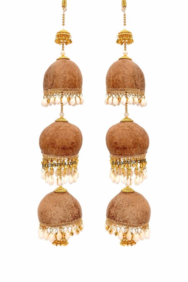 Classic Nariyal Elegance Kalira