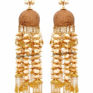 Traditional Punjabi Bridal Kalira
