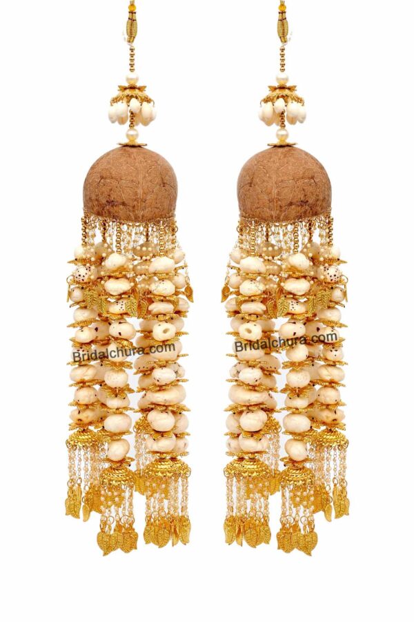 Traditional Punjabi Bridal Kalira