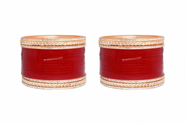 Crimson Mirror Shine Chura