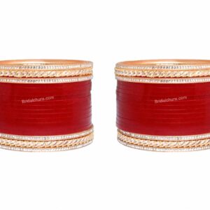 Crimson Mirror Shine Chura