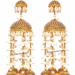 Golden Blossom Pearl Kalira
