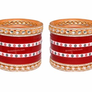 Royal Heritage Red Chura
