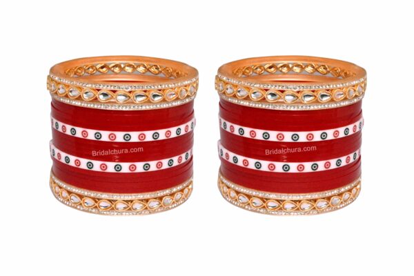 Royal Heritage Red Chura