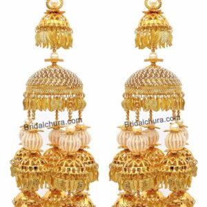 Majestic Gold Shell Kalira