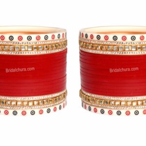 Divine Scarlet Bloom Chura.