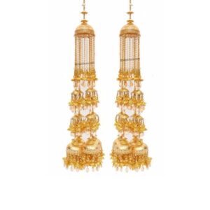 Golden Pearl Elegance Kalira