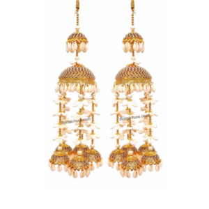 Golden Blossom Pearl Kalira