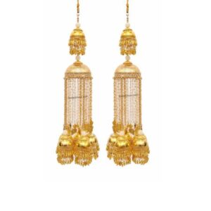 Classic Golden Charm Kalira