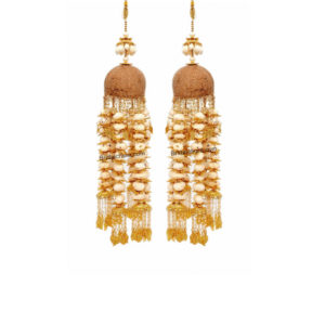 Traditional Punjabi Bridal Kalira