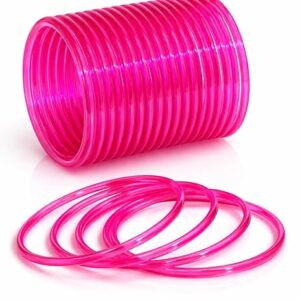 Classic Rani Jelly Bangles