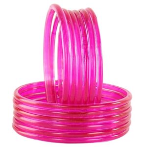 Fashionable Rani Bangles Women Set
