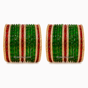 Sawan Mehendi Glow Bridal Chura