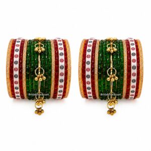Royal Mehendi Glow Chura