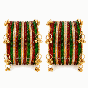 Sawan Shringar Bangles