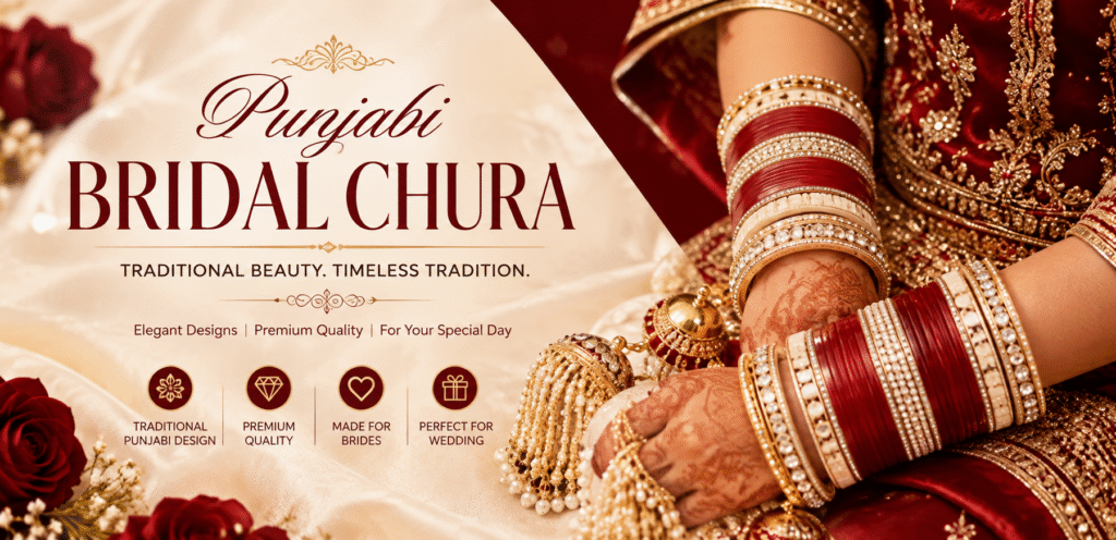 Punjabi Bridal Chura