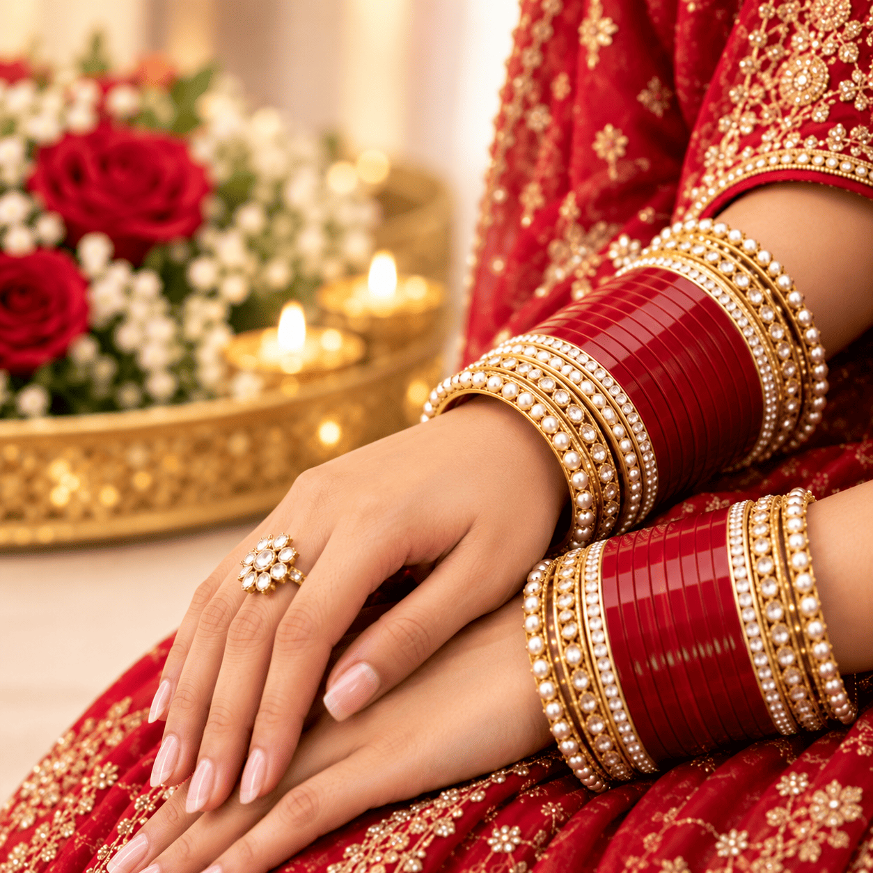 punjabi BridalChura