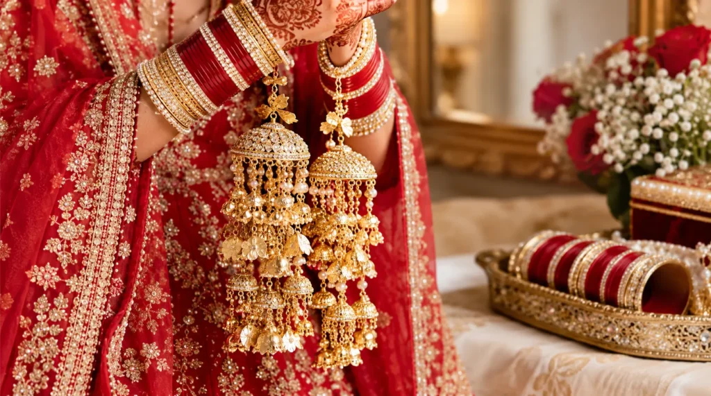 Punjabi Bridal Kalire: Designs, Styles and Buying Guide