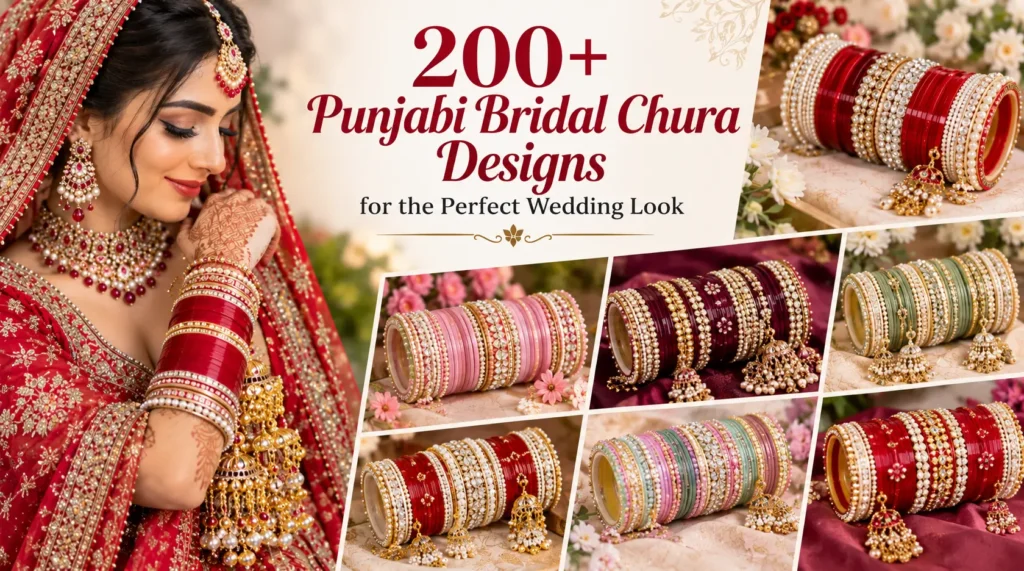 Punjabi Bridal Chura